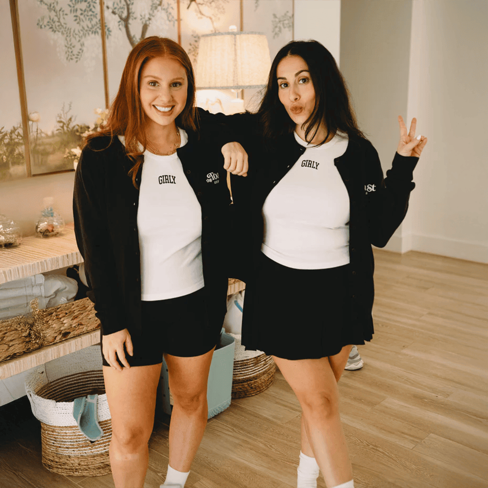 Shop Toast Merch Girly Baby Tee Gifts For Best Friends Shop Toast Merch Girly Baby Tee Gifts For Best Friends