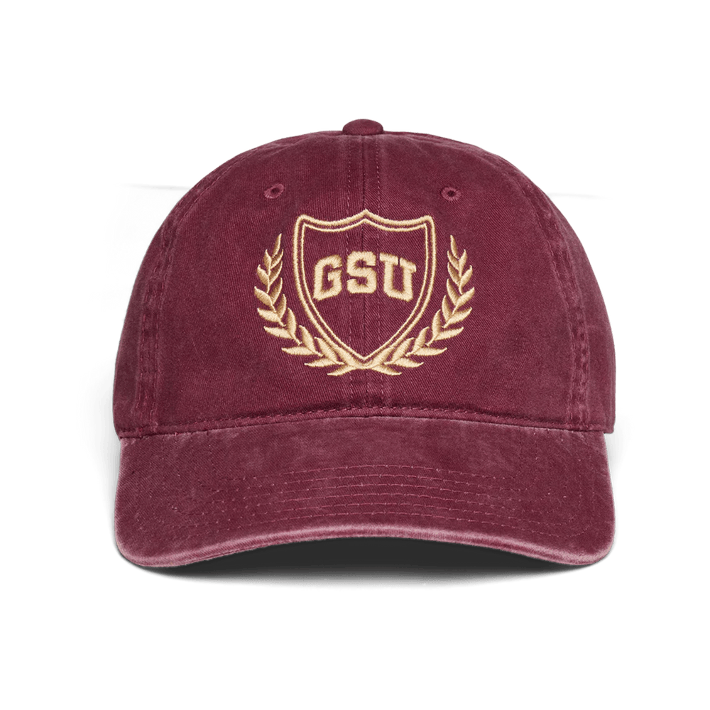 Shop Toast Merch GSU Crest Hat Embroidered Good Gifts For Wife Shop Toast Merch GSU Crest Hat Embroidered Good Gifts For Wife