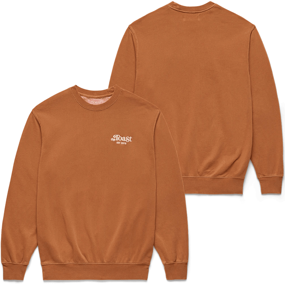 Shop Toast Merch The Toast Est 2028 Sweatshirt Gift Ideas For Mother Shop Toast Merch The Toast Est 2028 Sweatshirt Gift Ideas For Mother