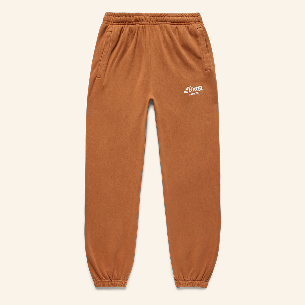 Shop Toast Merch The Toast Logo Sweatpants Christmas Gifts For Husband