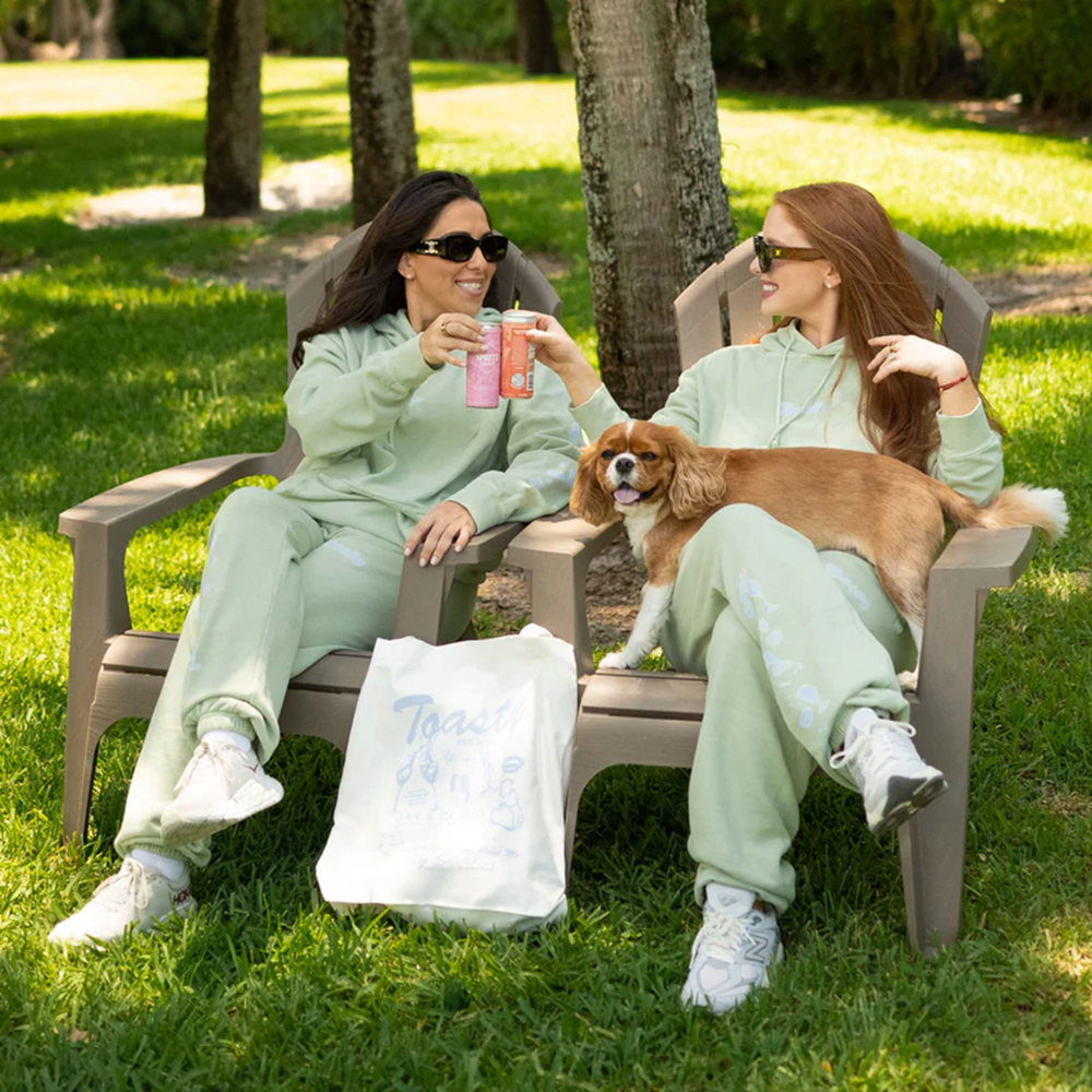 Shop Toast Merch Toasty Hoodie And Sweatpant Sets Gift Ideas For Mom