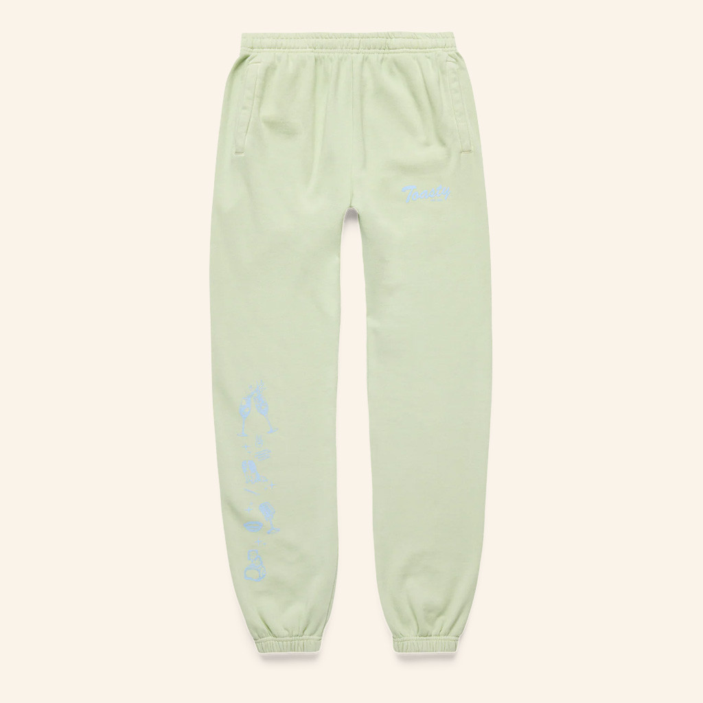 Shop Toast Merch Toasty Sweatpants Birthday Gift Ideas For Her