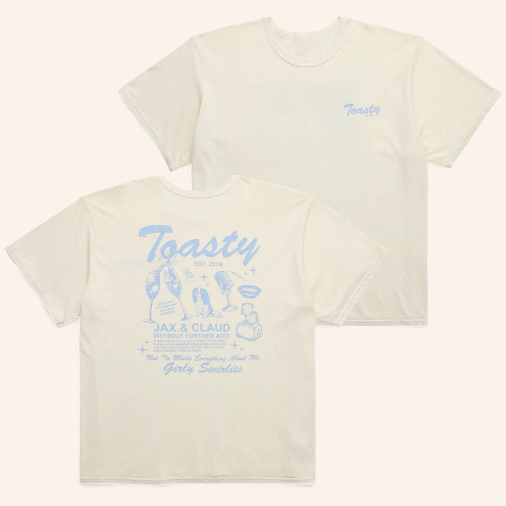 Shop Toast Merch Toasty T-Shirt Christmas Presents For Friends Shop Toast Merch Toasty T-Shirt Christmas Presents For Friends