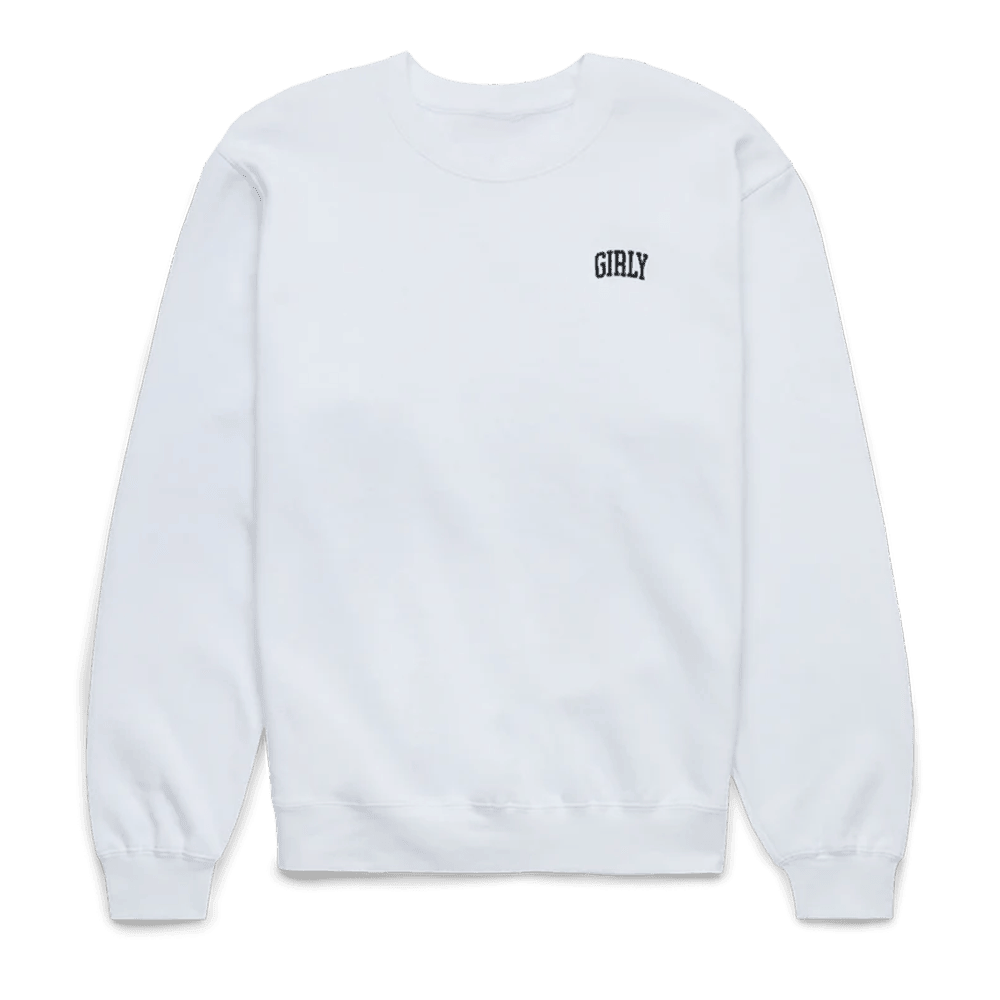 Shop Toast Merch White Girly Sweatshirt Birthday Gifts For Wife Shop Toast Merch White Girly Sweatshirt Birthday Gifts For Wife