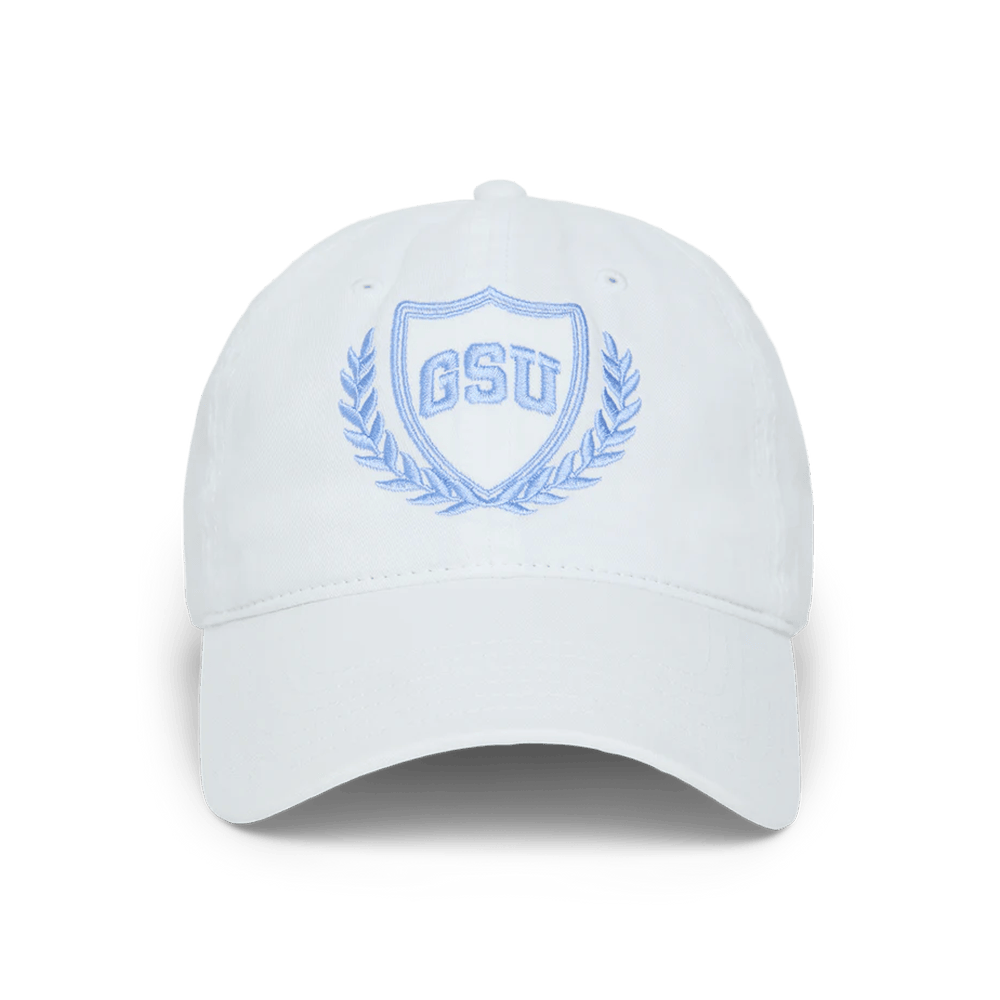 Shop Toast Merch White Shoptoastmerch Crest Embroidered Hat Gifts For Wife Shop Toast Merch White Shoptoastmerch Crest Embroidered Hat Gifts For Wife