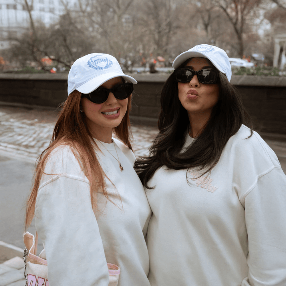 Shop Toast Merch White Shoptoastmerch Crest Embroidered Hat Gifts For Wife Shop Toast Merch White Shoptoastmerch Crest Embroidered Hat Gifts For Wife