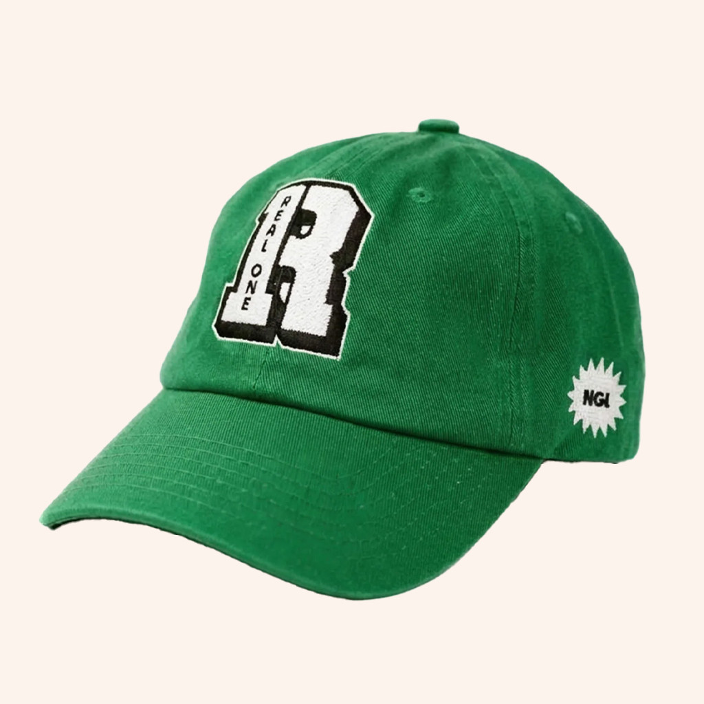 Shop Wave Sports Merch The Real Ones Embroidered Hat Gifts For Brother