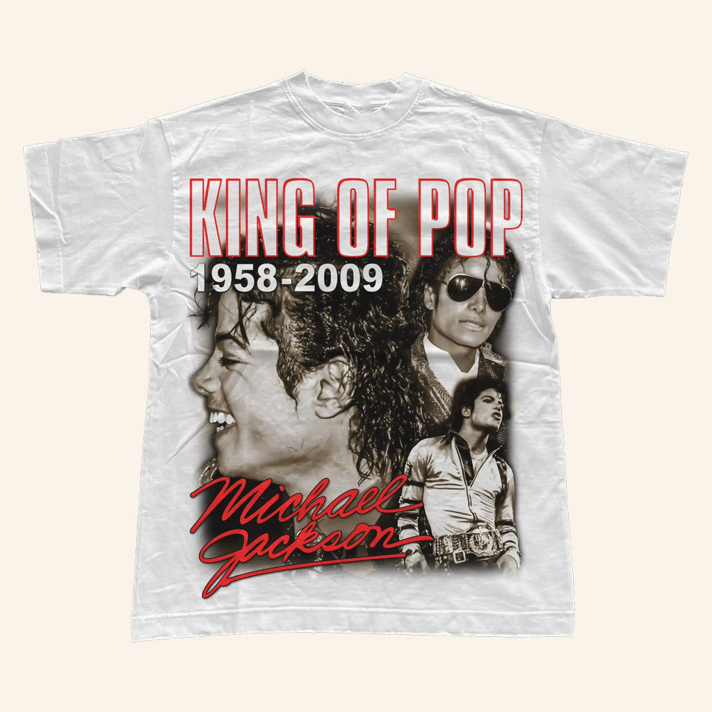 Shopdonotdisturb Merch Michael Jackson King Of Pop Shirt Presents For Boyfriend Shopdonotdisturb Merch Michael Jackson King Of Pop Shirt Presents For Boyfriend