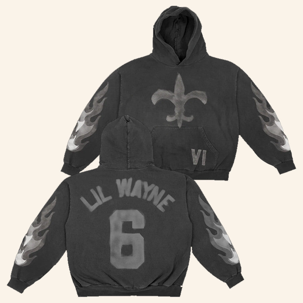 Shoplilwayne Merch NO Black Flames Hoodie Gift Ideas For Boyfriend Shoplilwayne Merch NO Black Flames Hoodie Gift Ideas For Boyfriend