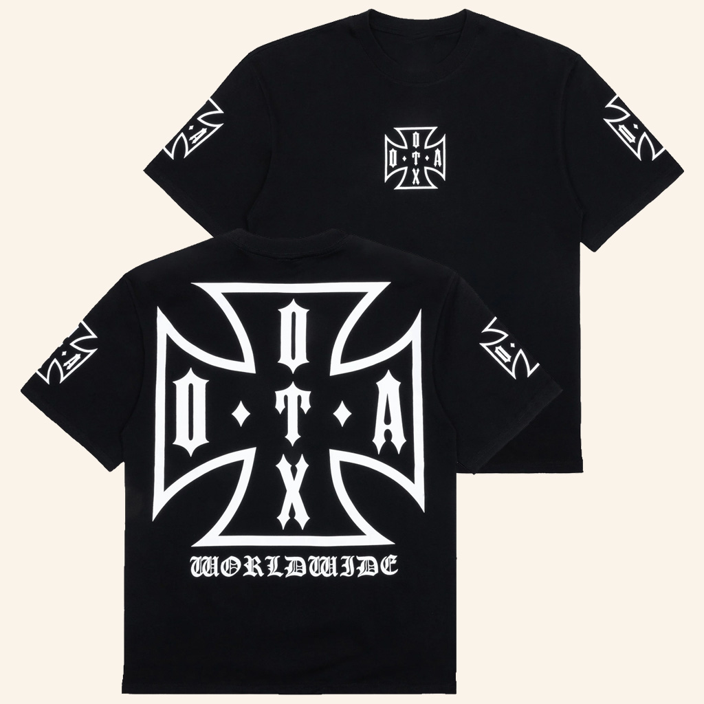 Shoreline Mafia Merch Choppa Coach Worldwide Black T-Shirt Gift Ideas For Hip Hop Lovers