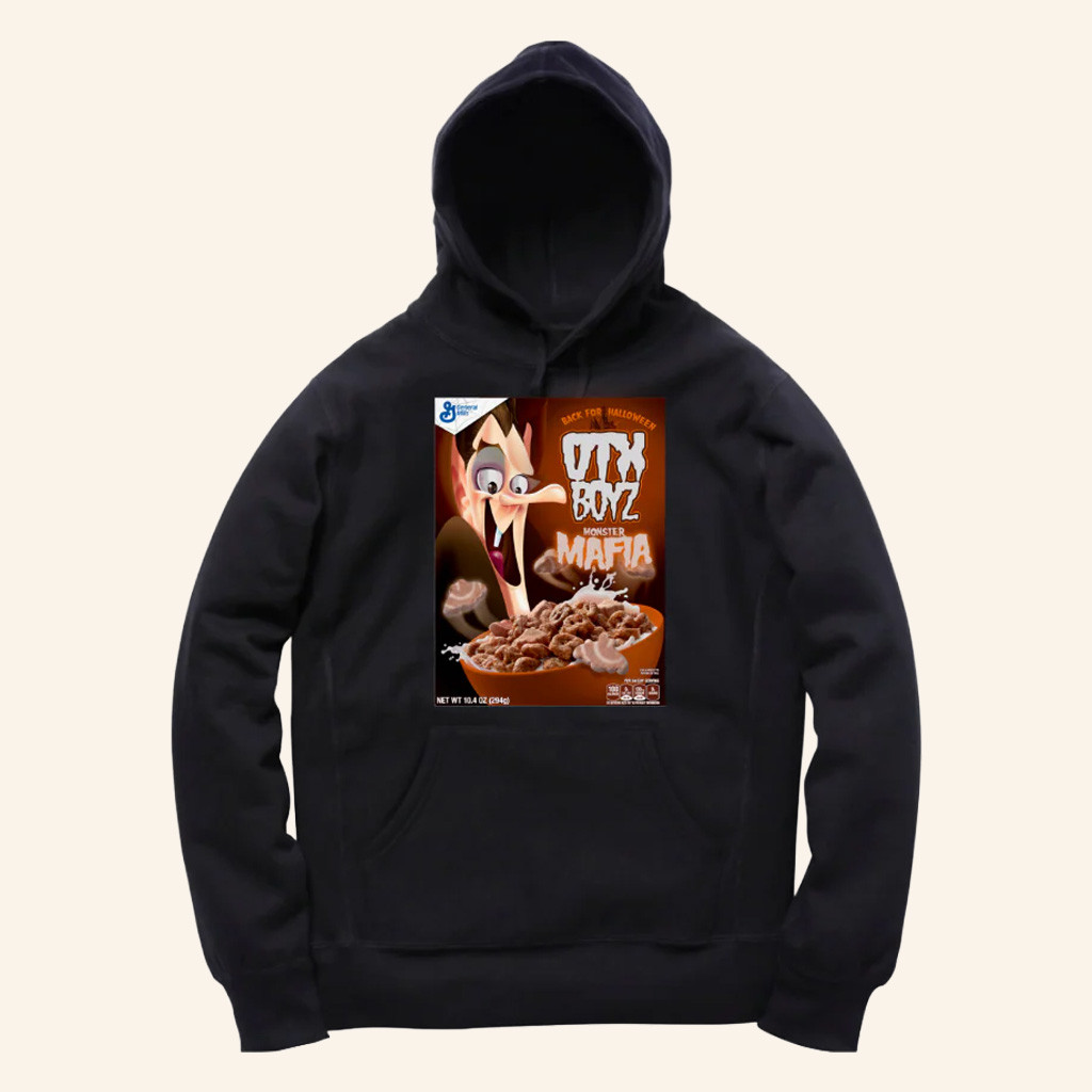 Shoreline Mafia Merch Ohgeesy Geezyworld Hoodie Mini Count Choc Hoodie Gifts For Hip Hop Fans
