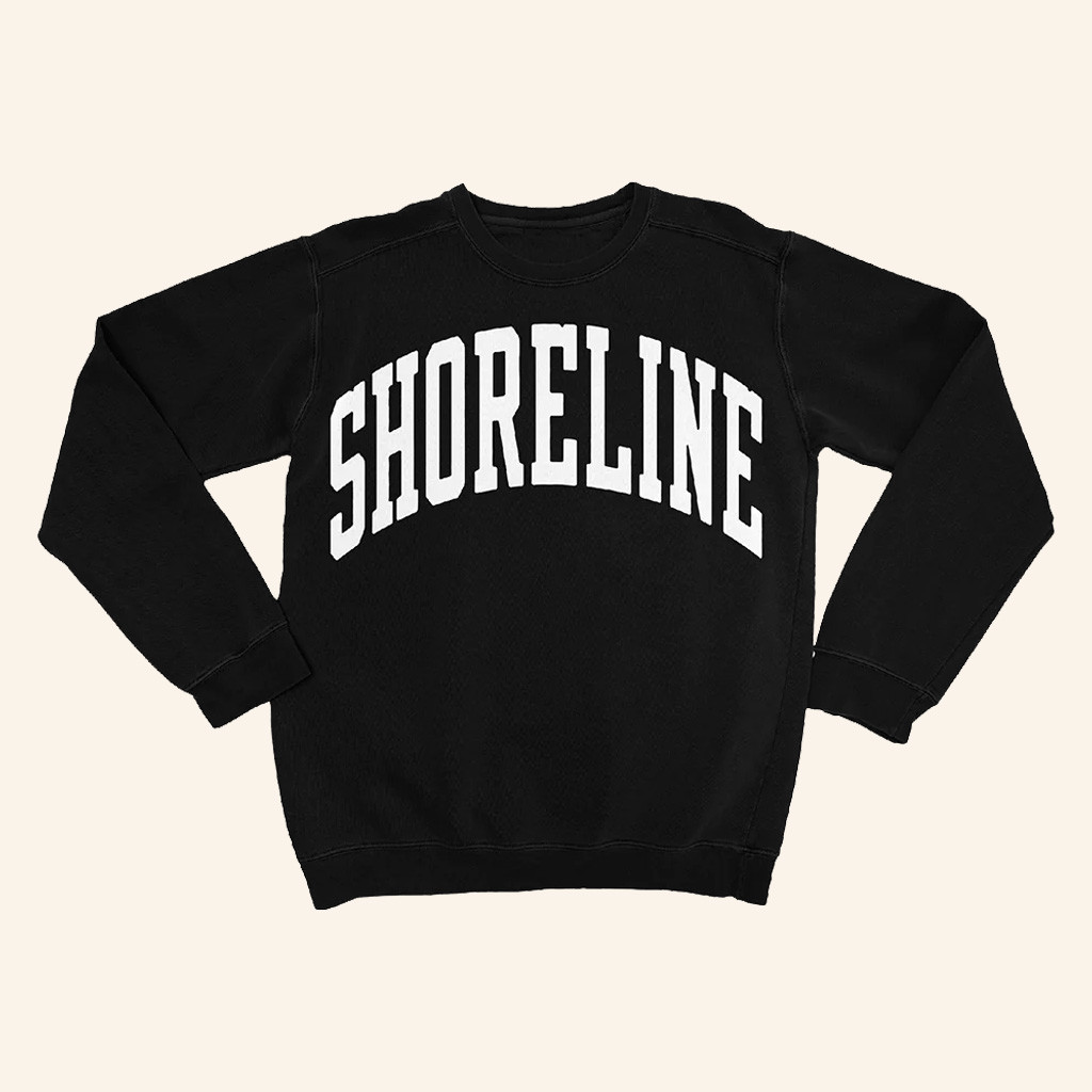 Shoreline Mafia Merch Shoreline Logo Crewneck Sweatshirt Birthday Gifts For Hip Hop Fans Shoreline Mafia Merch Shoreline Logo Crewneck Sweatshirt Birthday Gifts For Hip Hop Fans