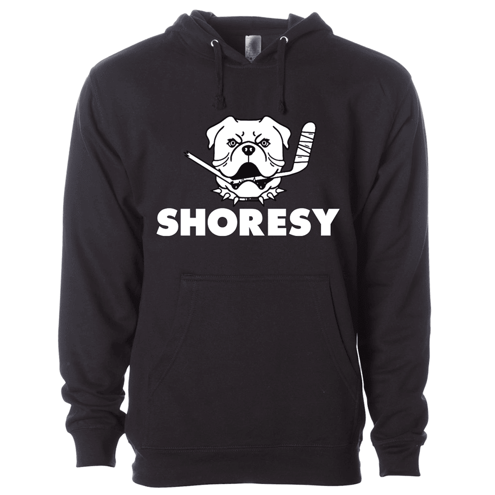 Shoresy Merch Hoodie Bulldog Shoresy Hoodie Gifts For Fan Birthday Gift for Husband Shoresy Merch Hoodie Bulldog Shoresy Hoodie Gifts For Fan Birthday Gift for Husband