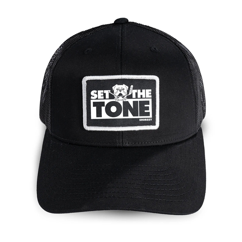 Shoresy Merch Set The Tone Trucker Hat Unique Gifts For Husband Shoresy Merch Set The Tone Trucker Hat Unique Gifts For Husband