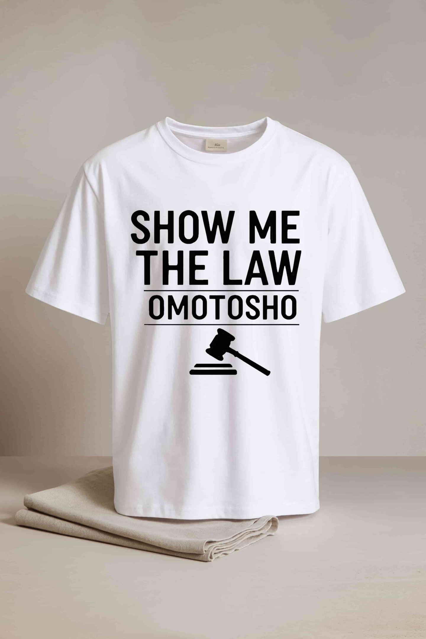 Show Me The Law Omotosho Shirt Gifts For Besties