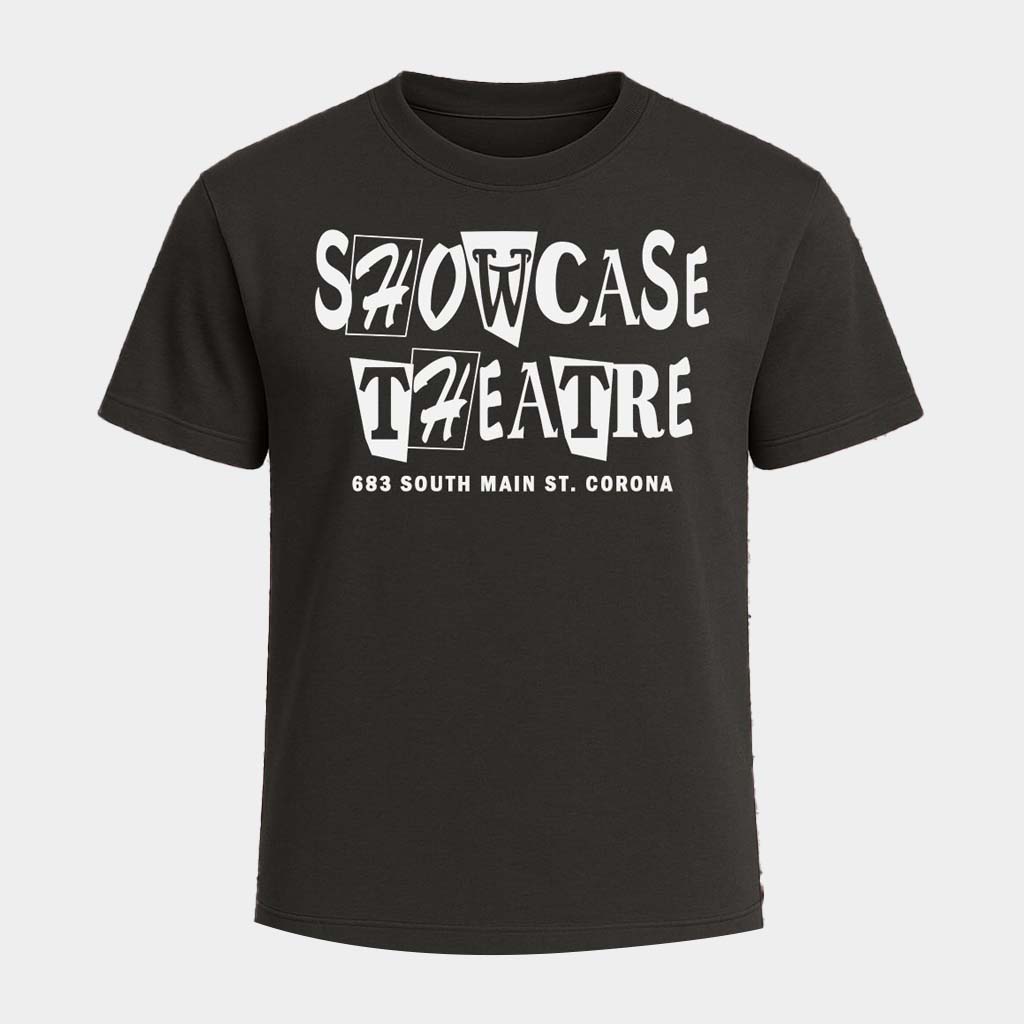 Showcase Theatre Merch Showcase Logo T-Shirt Birthday Gift For Brother