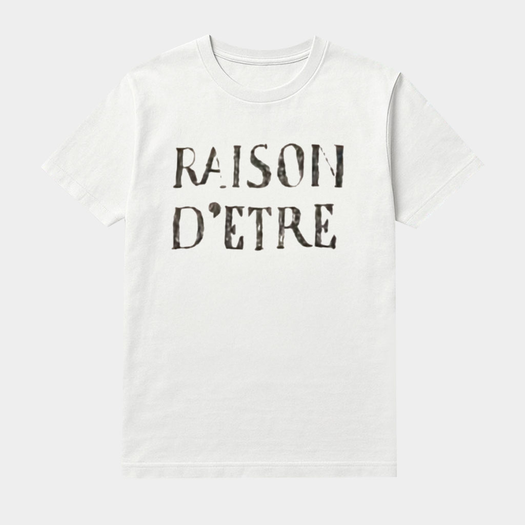 Shrinking Season 3 Christa Miller Raison D'Etre Shirt Shrinking Merch Gifts For Brothers-1