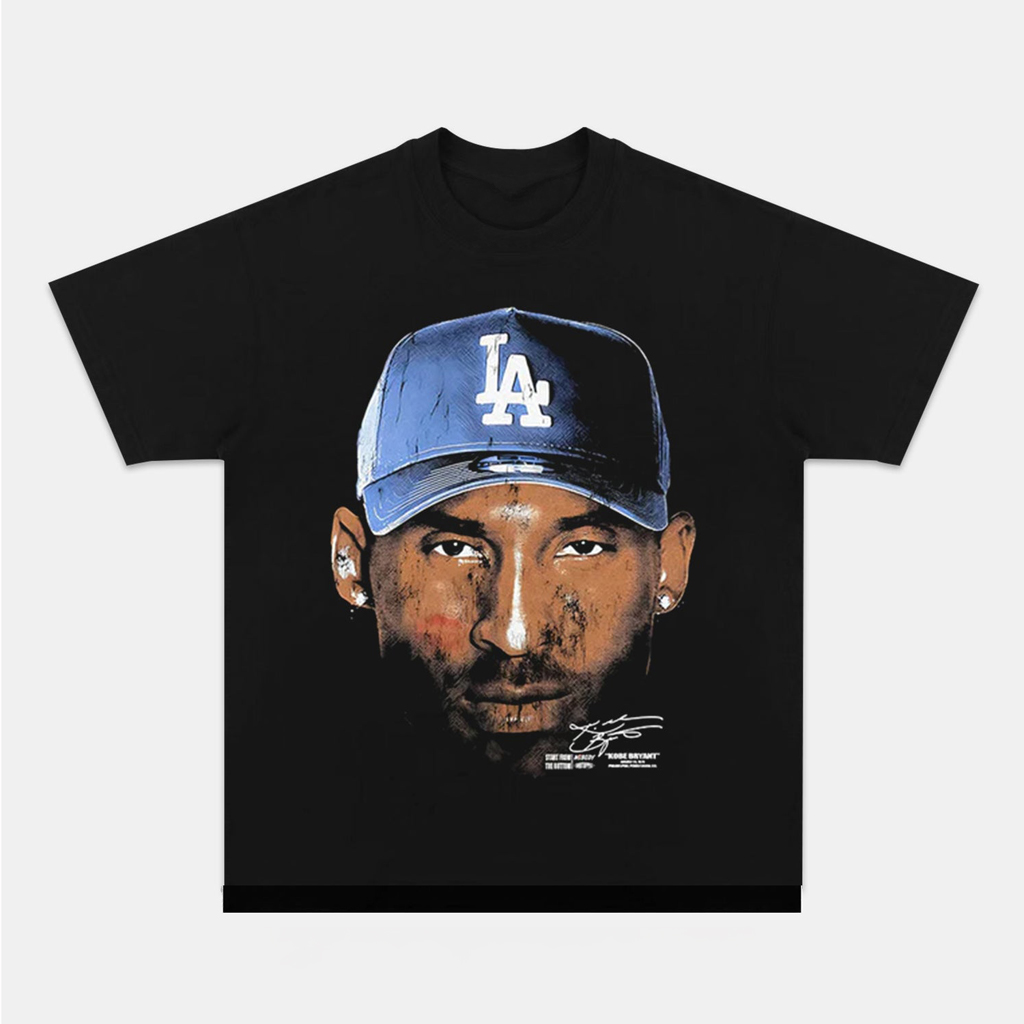 Shutuppls Kobe Vintage Graphic T-Shirt Christmas Gifts For Basketball Fan