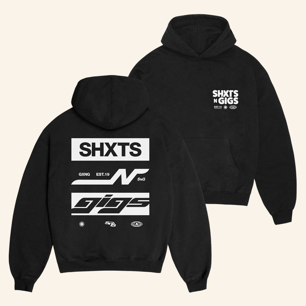 Shxtsngigs Merch Racer Hoodie Unique Gift For Dad Shxtsngigs Merch Racer Hoodie Unique Gift For Dad