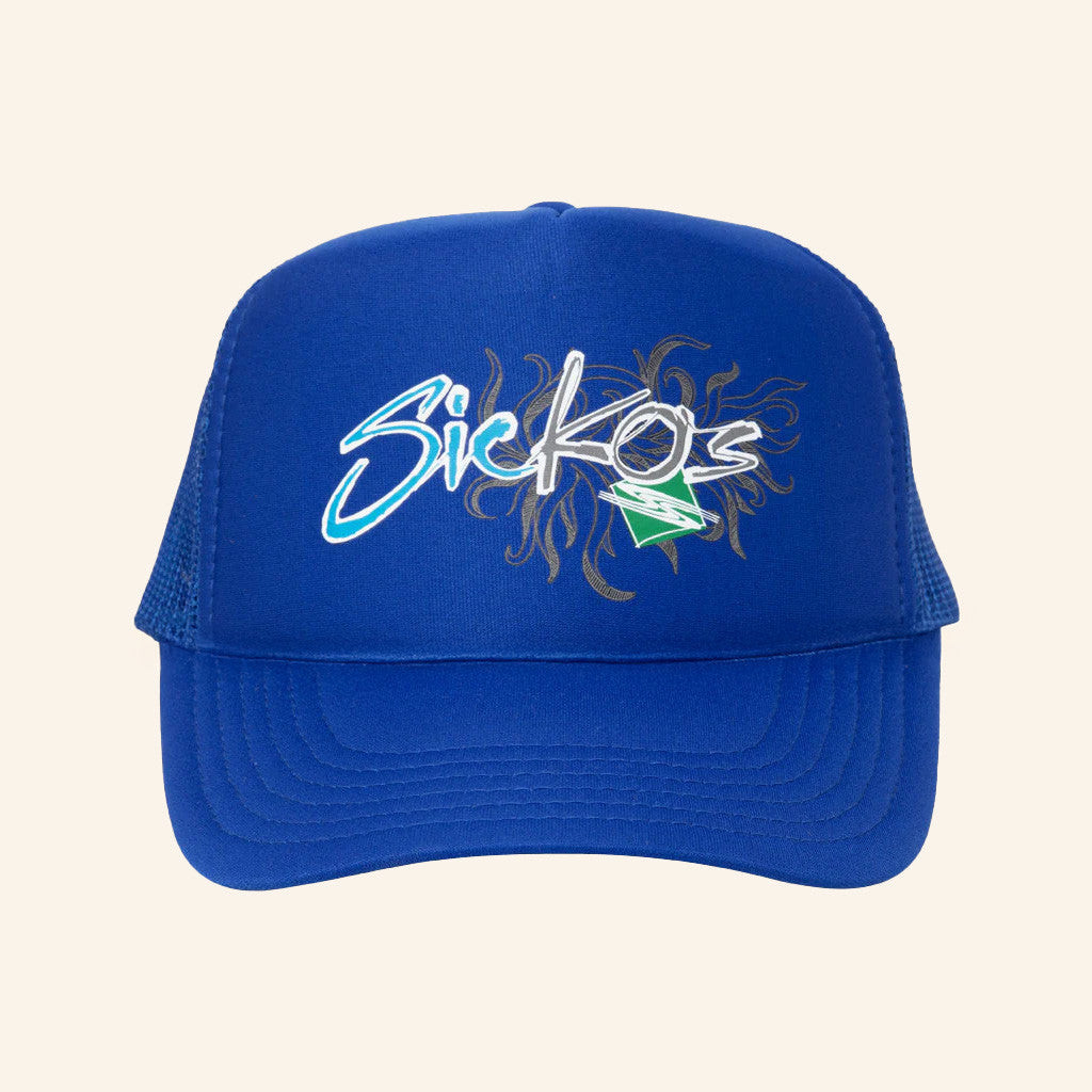 Sickos Merch 2000's Trucker Hat Unique Gifts For Husband Sickos Merch 2000's Trucker Hat Unique Gifts For Husband