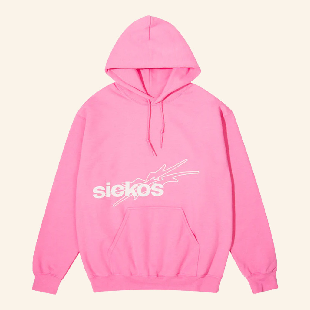 Sickos Merch Apres Pink Hoodie Best Birthday Gift For Girlfriend