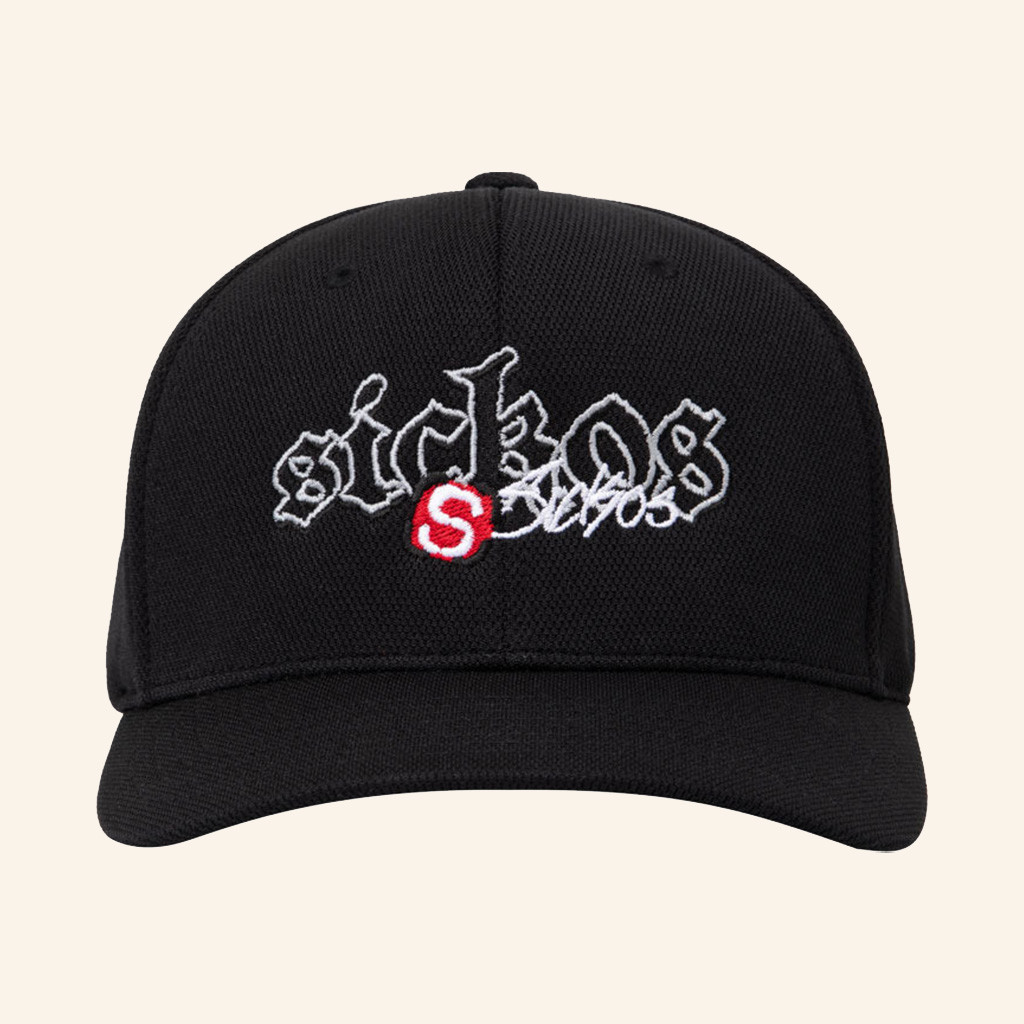 Sickos Merch Logo With S Red Embroidered Hat Unique Gift For Boyfriend Sickos Merch Logo With S Red Embroidered Hat Unique Gift For Boyfriend
