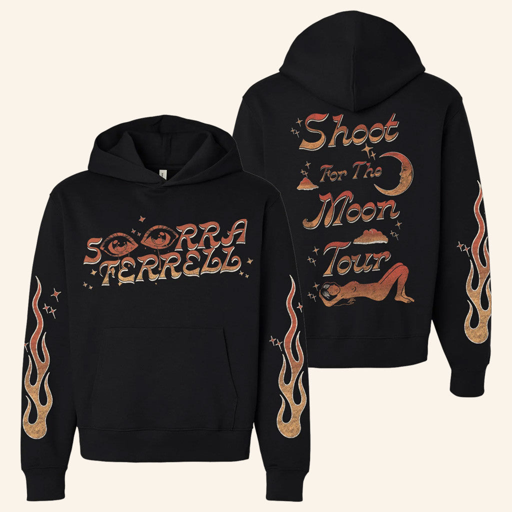 Sierra Ferrell Merch Hoodie Sierra Eyes Hoodie Gifts For Besties Sierra Ferrell Merch Hoodie Sierra Eyes Hoodie Gifts For Besties