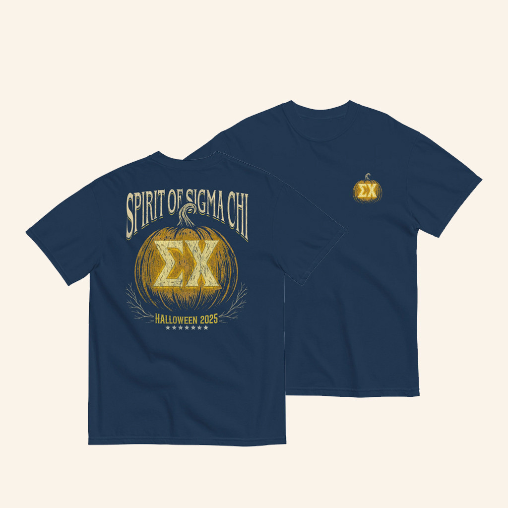 Sigma Chi Merch Sigma Chi Halloween T-Shirt Gifts For Best Friends Sigma Chi Merch Sigma Chi Halloween T-Shirt Gifts For Best Friends