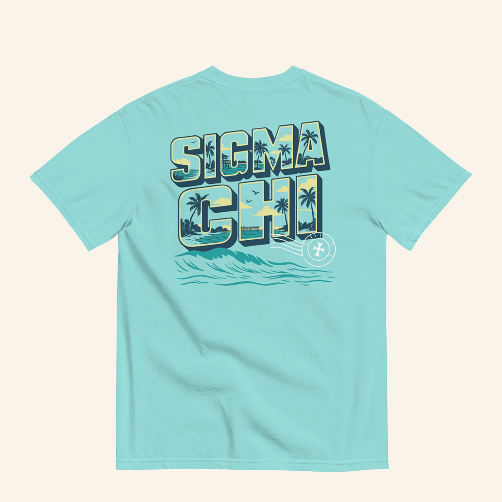 Sigma Chi Merch Summer Shirt Gifts For Besties Sigma Chi Merch Summer Shirt Gifts For Besties