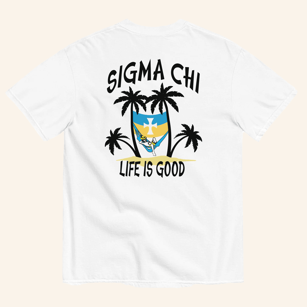 Sigma Chi Merch Summer T-Shirt Gifts For Best Friends Sigma Chi Merch Summer T-Shirt Gifts For Best Friends