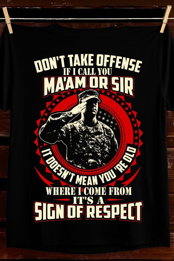 Sign Of Respect Veteran T Shirt 1776 2026 250th Anniversary Tribute Apparel Gift For Him