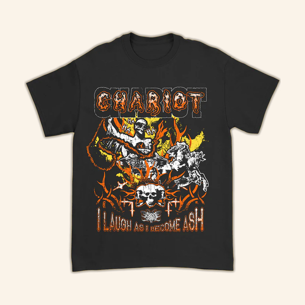 Signs Of The Swarm Merch Chariot Gas Station Shirt Gifts For Father