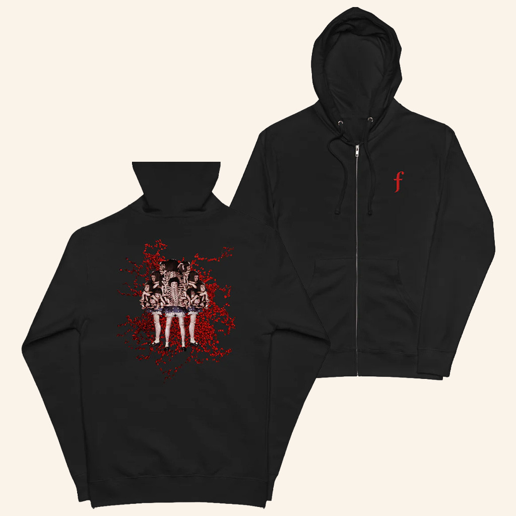 Silent Hill F Merch Silent Hill F Corruptor Zip Hoodie Christmas Gifts For Friends Silent Hill F Merch Silent Hill F Corruptor Zip Hoodie Christmas Gifts For Friends