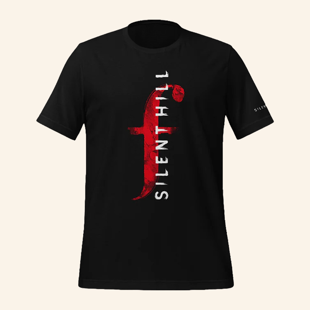 Silent Hill F Merch Silent Hill F T-Shirt Good Gifts For Son Silent Hill F Merch Silent Hill F T-Shirt Good Gifts For Son