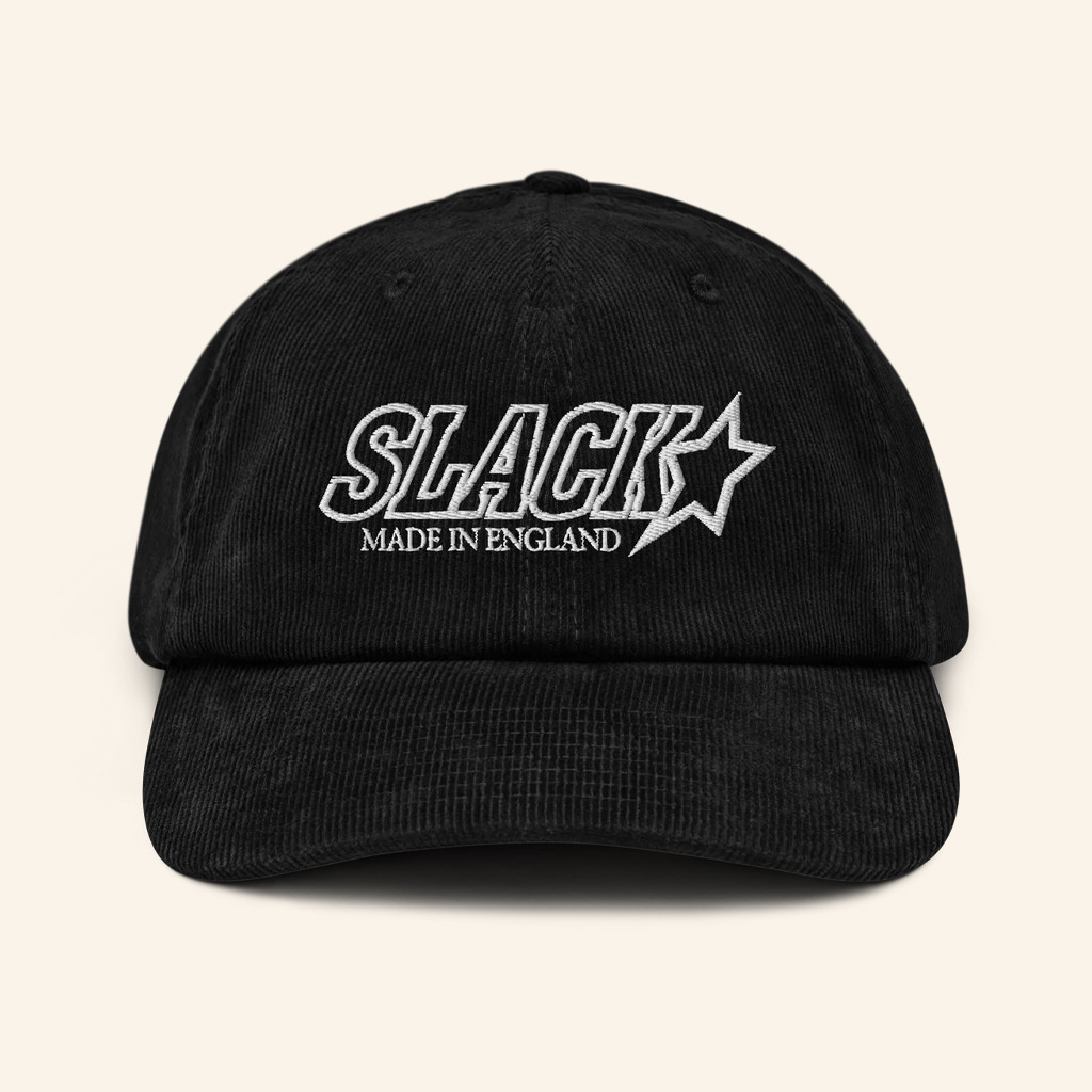 Silent Merch Slack Made In Cord Hat Embroidered Birthday Gift Ideas For Him