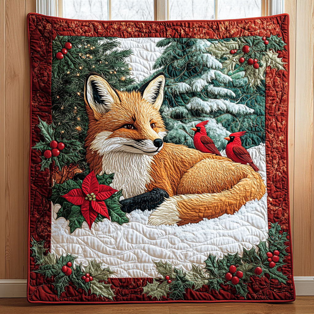 Silent Paws Quilt Premium Quilt Blanket to Enhance Bedroom Comfort