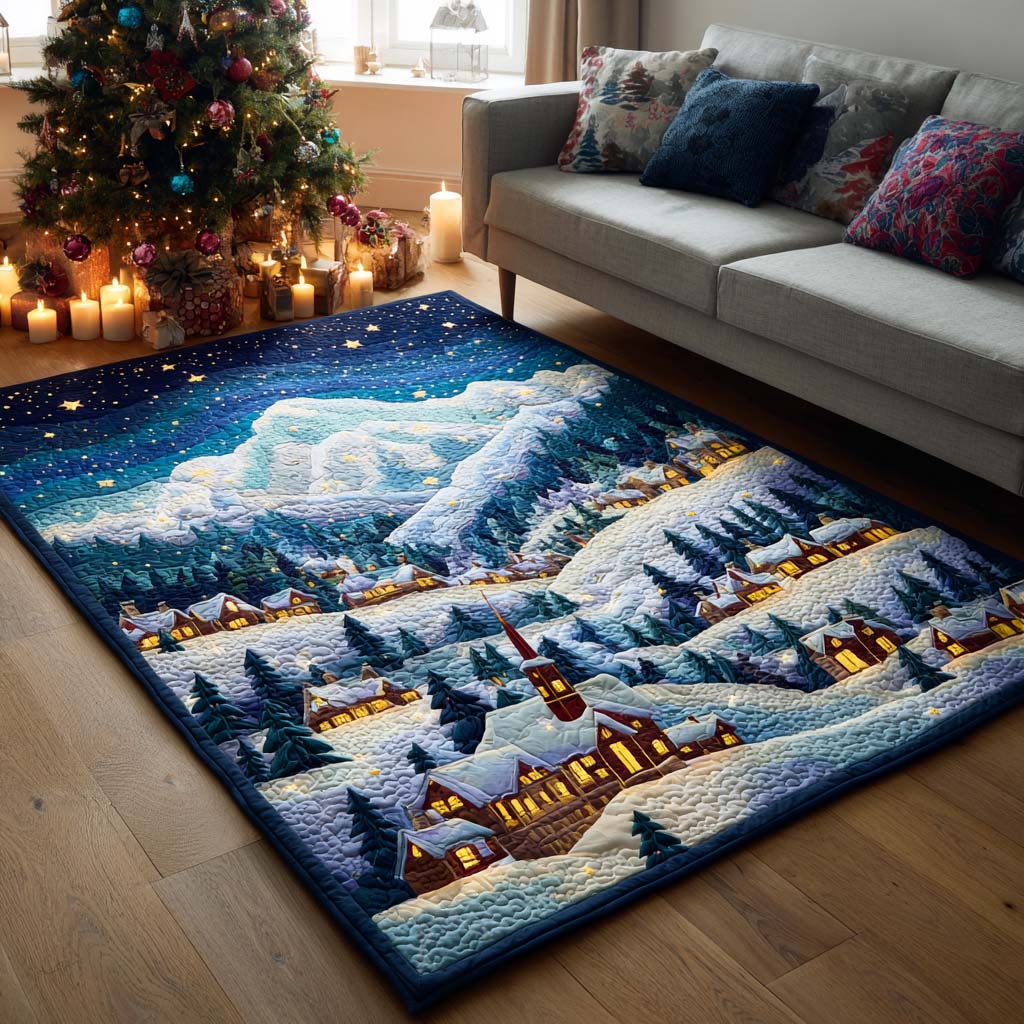 Silent Valley Area Rug Dining Table Decor Christmas Gifts For Adult Son
