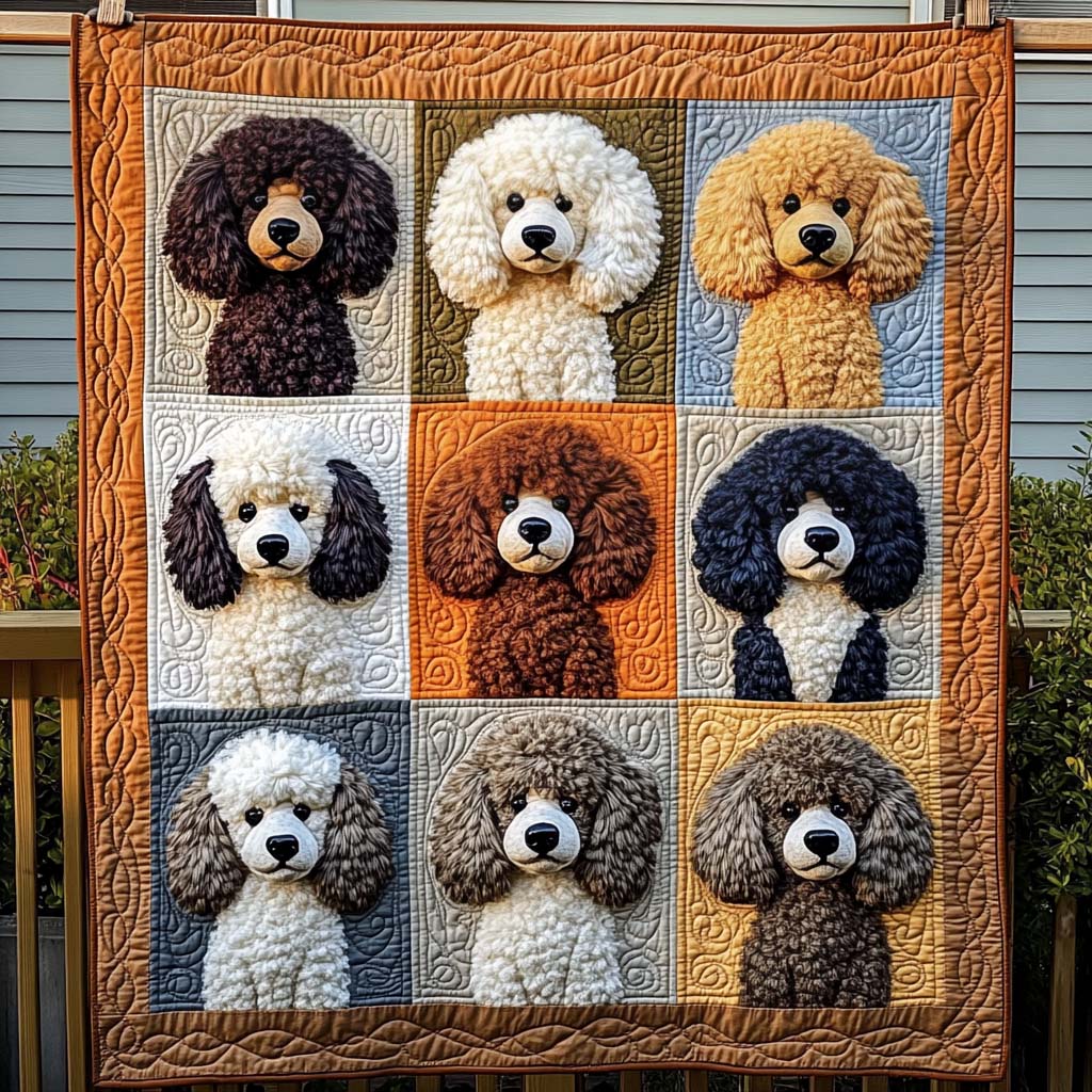 Silky Paws Quilted Blanket Dog Gift Ideas For Dog Owners