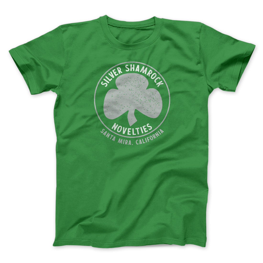 Silver Shamrock Novelties Funny Movie Unisex T-Shirt Best Gift For Friends