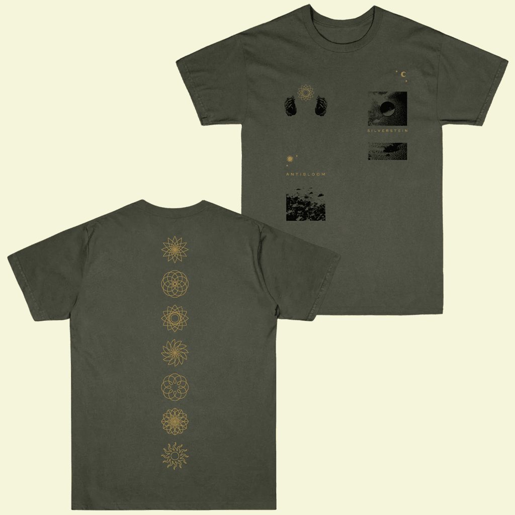 Silverstein Merch A Little Fight T-Shirt Birthday Gifts For Brother