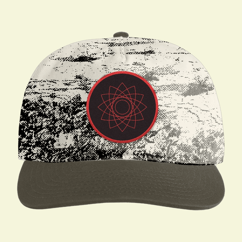 Silverstein Merch Antibloom Landscape Hat Music Lover Gifts For Him