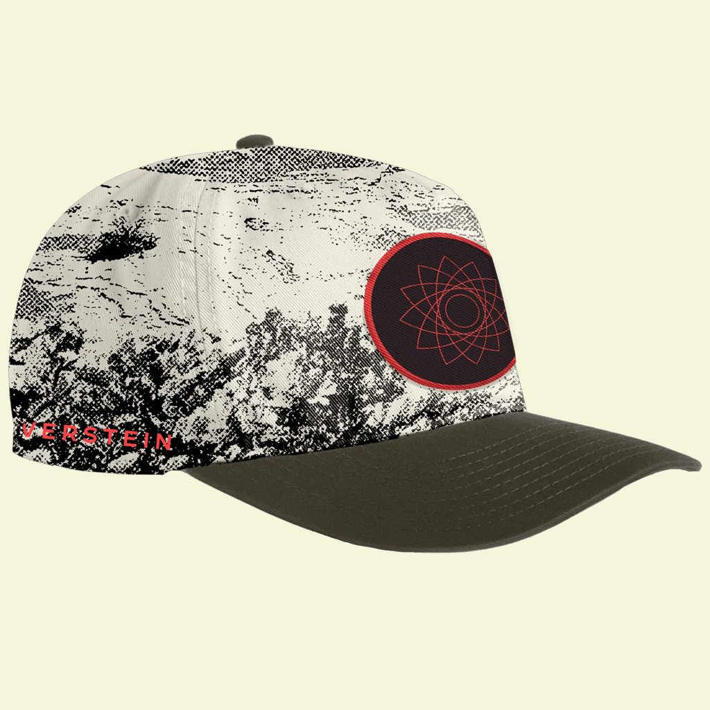 Silverstein Merch Antibloom Landscape Hat Music Lover Gifts For Him