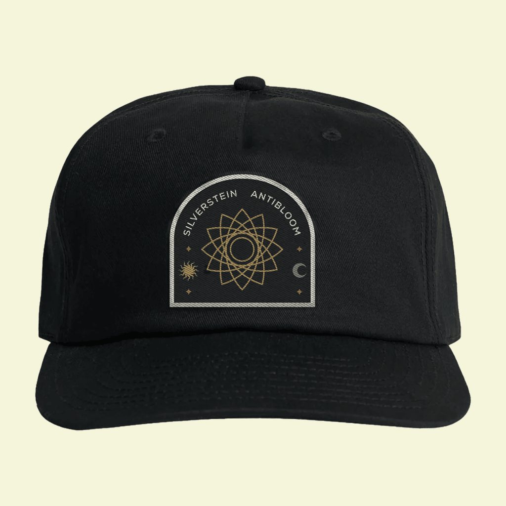Silverstein Merch Silverstein Antibloom Hat Birthday Gifts For Music Lovers