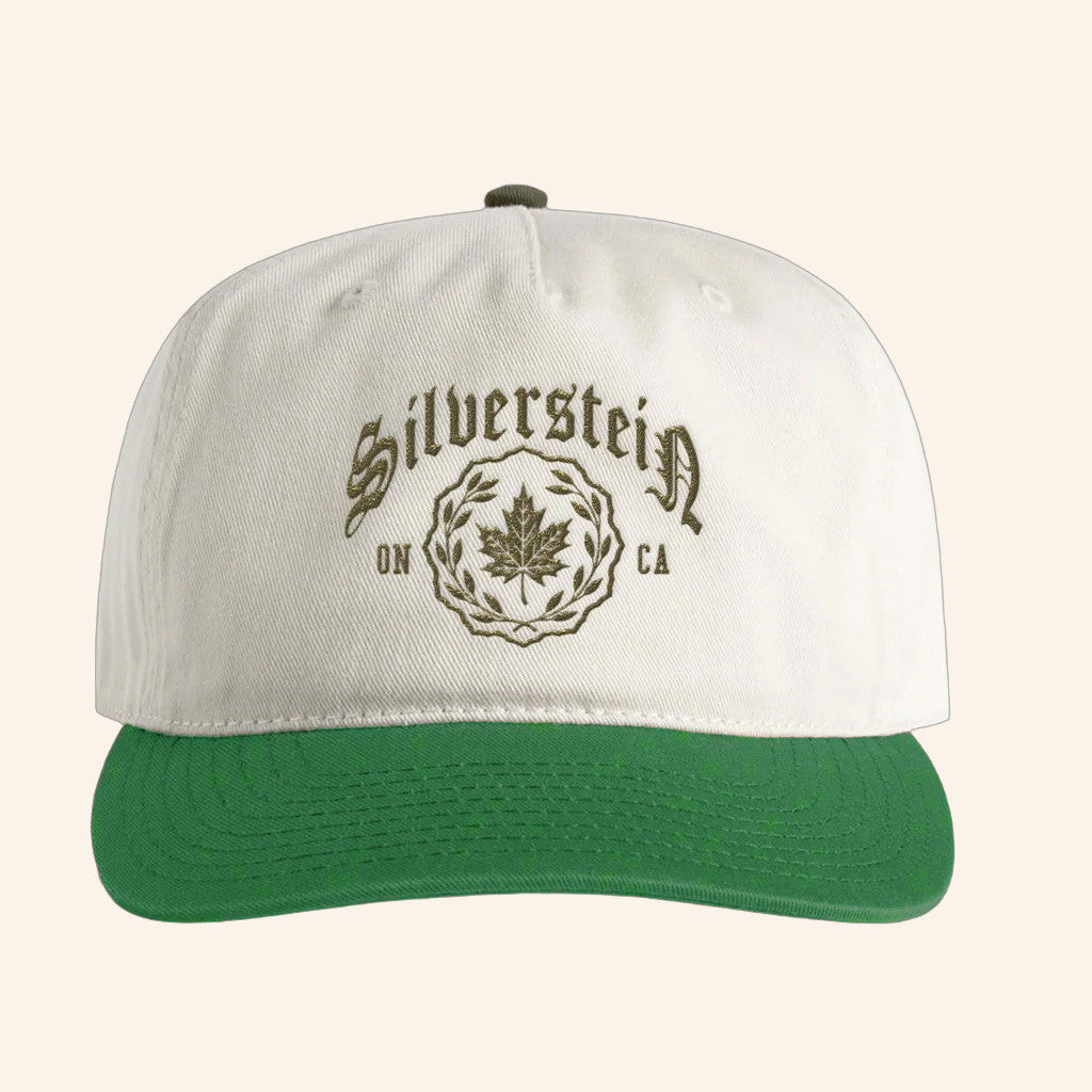 Silverstein Music Merch Two Tone Hat Embroidered Gifts For Brother Silverstein Music Merch Two Tone Hat Embroidered Gifts For Brother