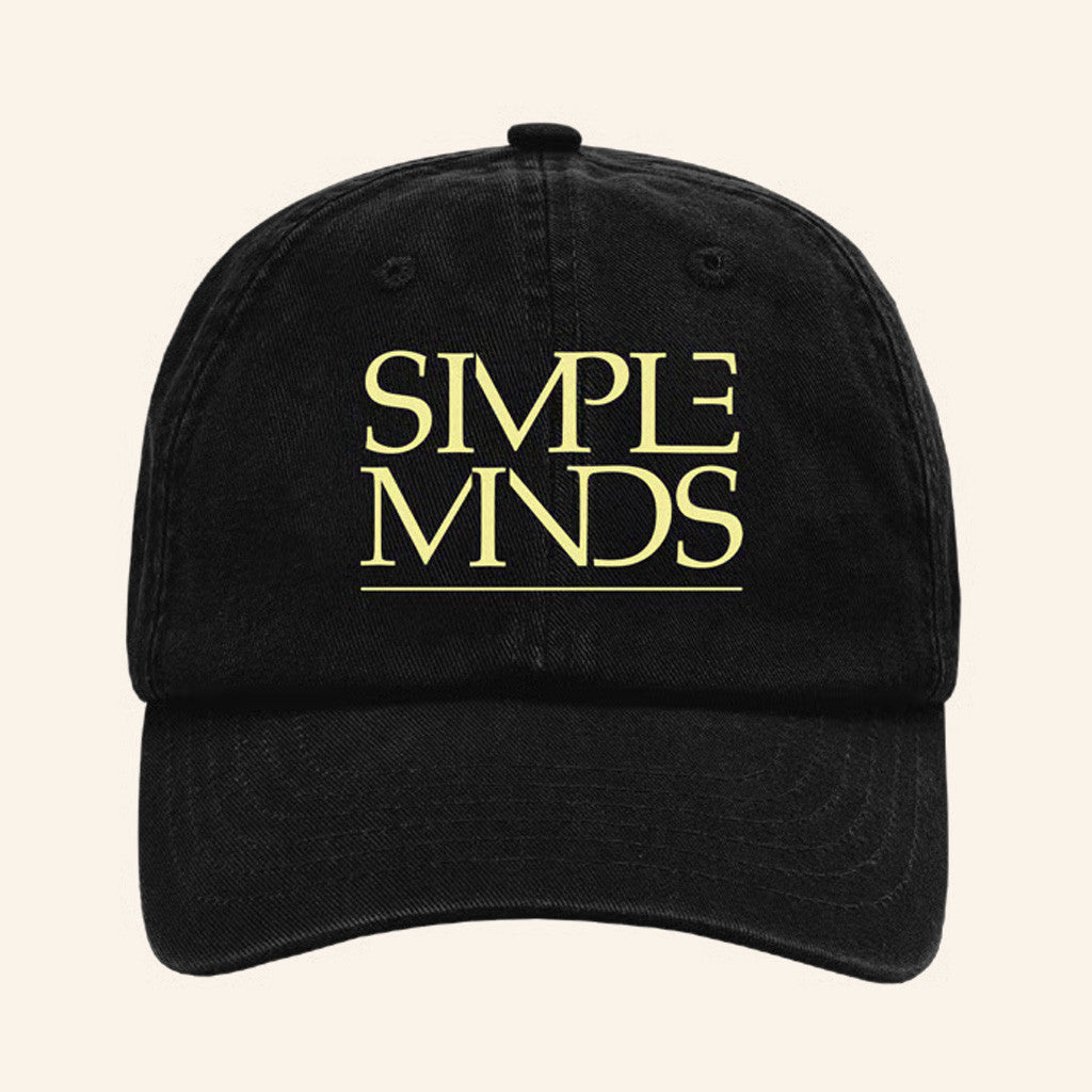 Simple Minds Merch Alive And Kicking 2025 Hat Gifts For Father Simple Minds Merch Alive And Kicking 2025 Hat Gifts For Father