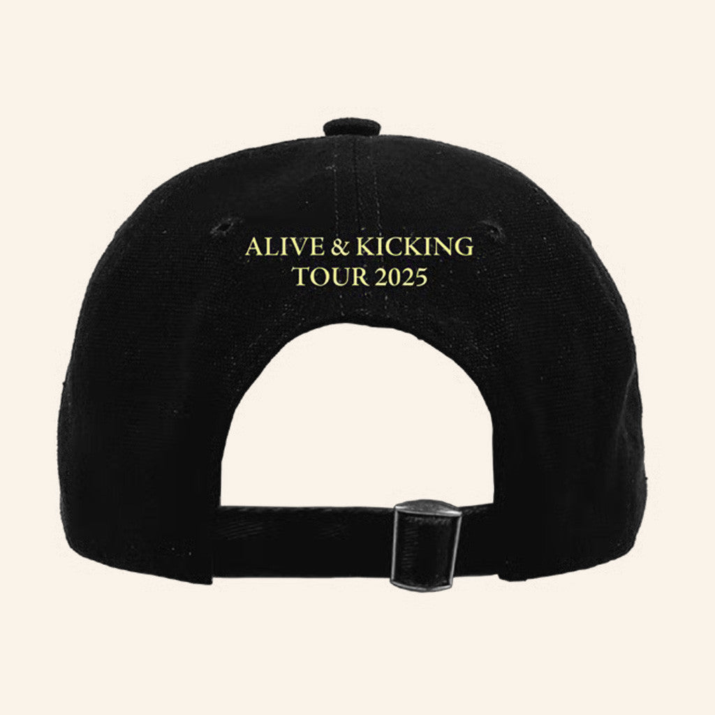 Simple Minds Merch Alive And Kicking 2025 Hat Gifts For Father Simple Minds Merch Alive And Kicking 2025 Hat Gifts For Father