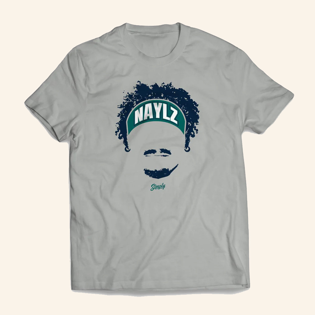 Simply Seattle Merch Naylz T-Shirt Christmas Gift Ideas For Him