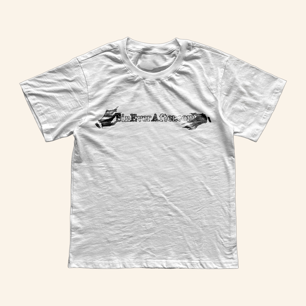 Sin Ever After Merch 1Oneam Domain T-Shirt Christmas Gifts For Guys Sin Ever After Merch 1Oneam Domain T-Shirt Christmas Gifts For Guys