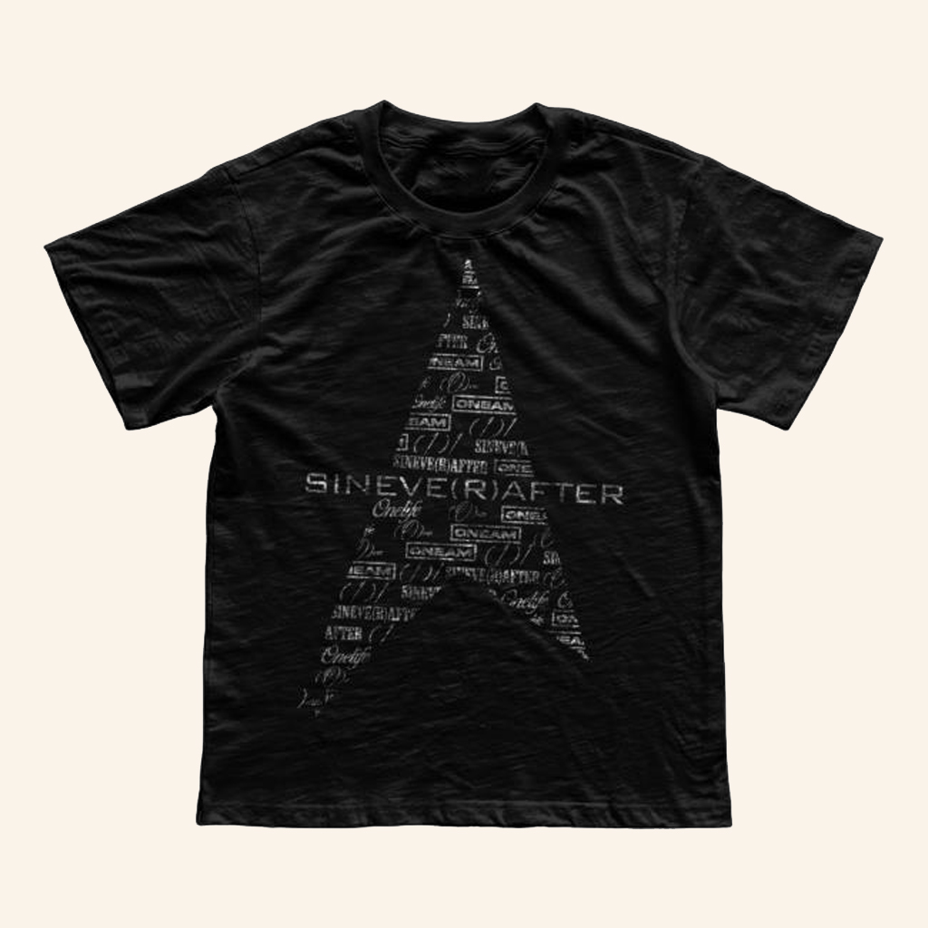 Sin Ever After Merch 1Oneam Sea Arrow T-Shirt Best Christmas Gifts For Dad