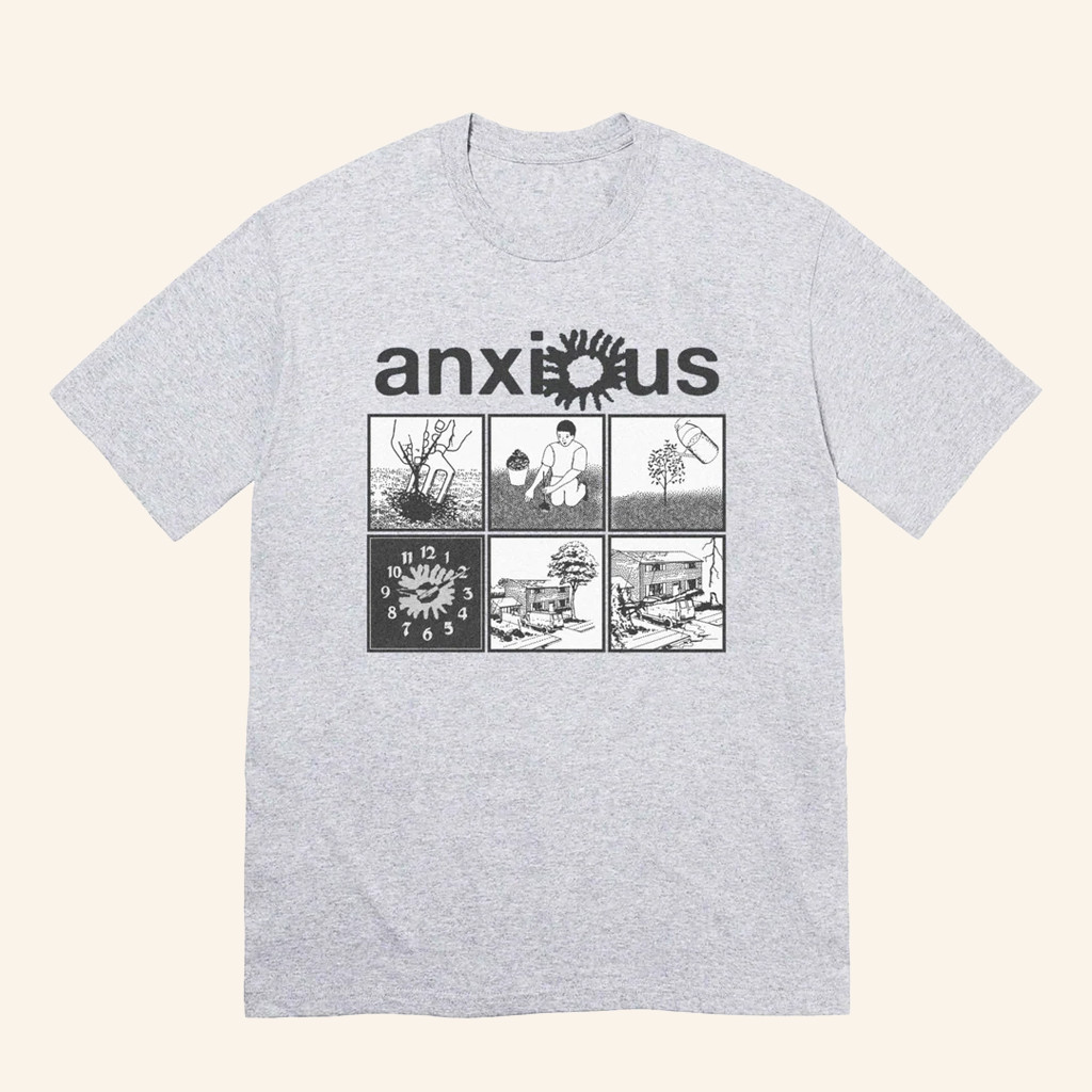 Sin Ever After Merch Anxious Van Comic T-Shirt Christmas Present For Husband Sin Ever After Merch Anxious Van Comic T-Shirt Christmas Present For Husband